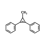 CAS#: 51425-87-7， 1,1'-(3-Methyl-1-Cyclopropene-1,2-Diyl)Dibenzene