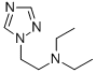 CAS#: 51444-28-1， N,N-Diethyl-1H-1,2,4-Triazole-1-Ethanamine