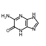 CAS#: 514793-01-2， 6-Amino-1,4-Dihydro-5H-Imidazo[4,5-b]Pyrazin-5-One