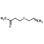 CAS#: 514848-29-4， 4-(Allylsulfanyl)-2-Butanone