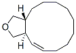 CAS#: 51547-44-5， (3aR*,12E,13aR*)-1,3,3a,4,5,6,7,8,9,10,11,13alpha-Dodecahydrocyclododeca[c]Furan