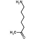 CAS#: 51552-23-9， 7-Amino-2-Heptanone