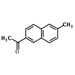 CAS#: 5156-83-2， 1-(6-Methyl-2-Naphthyl)Ethanone