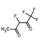 CAS#: 515845-01-9， 1,1,1,3-Tetrafluoro-2,4-Pentanedione