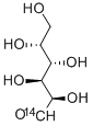 CAS#: 5160-32-7， D-[1-14C]Galactose