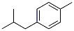 CAS#: 5161-04-6， 1-Methyl-4-Isobutylbenzene
