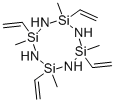 CAS#: 5162-63-0， 1,3,5,7-Tetramethyl-1,3,5,7-Tetravinylcyclotetrasilazane