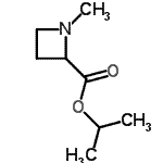 CAS#: 51764-30-8， Isopropyl 1-Methyl-2-Azetidinecarboxylate