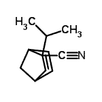 CAS#: 51789-53-8， 2-Isopropylbicyclo[2.2.1]Hept-5-Ene-2-Carbonitrile