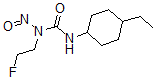 CAS#: 51795-05-2， 3-(4beta-Ethylcyclohexan-1alpha-Yl)-1-(2-Fluoroethyl)-1-Nitrosourea