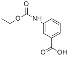 CAS#: 5180-76-7， 3-[(Ethoxycarbonyl)Amino]Benzoic Acid