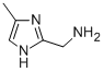 CAS#: 518064-28-3， C-(4-Methyl-1H-Imidazol-2-Yl)-Methylamine