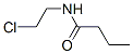 CAS#: 51834-70-9， N-(2-Chloroethyl)Butanamide