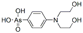 CAS#: 5185-70-6， [4-[Bis(2-Hydroxyethyl)Amino]Phenyl]Arsonic Acid