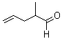 CAS#: 5187-71-3， 2-Methyl-Pent-4-Enal