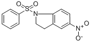 CAS#: 519056-50-9， 5-Nitro-1-(Phenylsulfonyl)Indoline