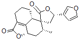 CAS#: 51918-98-0， Teucvin