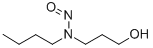 CAS 登录号：51938-13-7， 丁基(3-羟基丙基)亚硝胺