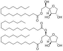 CAS#: 51938-44-4， Sorbitan, Octadecanoate (2:3)