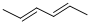CAS#: 5194-51-4， (2E,4E)-2,4-Hexadiene