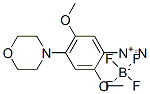 CAS#: 52018-28-7， 2,5-Dimethoxy-4-(Morpholin-4-Yl)Benzenediazonium Tetrafluoroborate