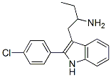 CAS#: 52018-89-0， 3-(2-Aminobutyl)-2-(4-Chlorophenyl)-1H-Indole
