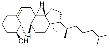 CAS#: 52032-61-8， (1S,8S,9S,10R,13R,14S,17R)-10,13-Dimethyl-17-[(2R)-6-Methylheptan-2-Yl]-2,3,4,7,8,9,11,12,14,15,16,17-Dodecahydro-1H-Cyclopenta[a]Phenanthren-1-Ol