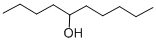 structure of CAS# 5205-34-5, 5-Decanol;5-Decanol;Nsc244888