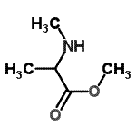 CAS#: 52060-77-2， Methyl N-Methylalaninate