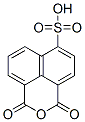 CAS#: 52083-12-2， 1,3-Dioxo-1H,3H-Naphtho[1,8-cd]Pyran-6-Sulphonic Acid