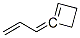 CAS#: 52097-85-5， (3E)-3-Prop-2-Enylidenecyclobutene