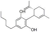 CAS#: 521-37-9， 2-[(6R)-3-Methyl-6-Prop-1-En-2-Yl-1-Cyclohex-2-Enyl]-5-Pentyl-Benzene-1,3-Diol