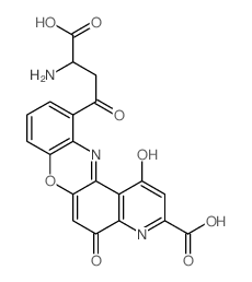 CAS#: 521-58-4， Xanthommatin