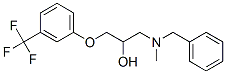 CAS#: 5214-61-9， 1-(Benzylmethylamino)-3-(alpha,alpha,alpha-Trifluoro-3-Tolyl)Oxy-2-Propanol