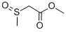 CAS#: 52147-67-8， Methyl (Methylsulfinyl)Acetate