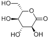 structure of CAS# 52153-09-0, L-Glucono-1,5-Lactone;(3S,4R,5R,6S)-3,4,5-Trihydroxy-6-(Hydroxymethyl)Tetrahydropyran-2-One;(3S,4R,5R,6S)-3,4,5-Trihydroxy-6-(Hydroxymethyl)-2-Tetrahydropyranone;(3S,4R,5R,6S)-3,4,5-Trihydroxy-6-Methylol-Tetrahydropyran-2-One