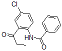 CAS#: 5216-32-0， N-(4-Chloro-2-propanoyl-phenyl)benzamide
