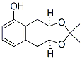 CAS#: 52187-19-6， 3alpha,4,9,9alpha-Tetrahydro-2,2-Dimethyl-(3alphaR,9alphaR)-Rel-Naphtho[2,3-d]-1,3-Dioxol-5-Ol