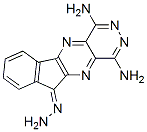 CAS#: 52197-24-7， 1,4-Diamino-10H-Indeno[1',2':5,6]Pyrazino[2,3-d]Pyridazin-10-One Hydrazone