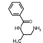 CAS#: 522646-23-7， N-(1-Amino-2-Propanyl)Benzamide