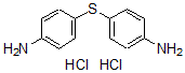 CAS#: 52285-42-4， 4,4'-Thiobisaniline Dihydrochloride