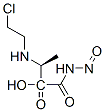 CAS#: 52320-86-2， N-(2-Chloroethyl)-1-Nitrosocarbamoylalanine