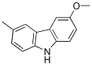 CAS#: 5234-30-0， 6-Methoxy-3-Methyl-9H-Carbazole
