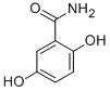 CAS#: 52405-73-9， 2,5-Dihydroxybenzamide