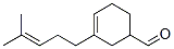 CAS#: 52475-89-5， 3-(4-Methyl-3-Pentenyl)Cyclohex-3-Ene-1-Carbaldehyde