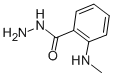 CAS#: 52479-65-9， 2-(Methylamino)Benzene-1-Carbohydrazide