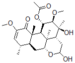 CAS#: 52483-06-4， Nigakihemiacetal D