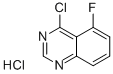 CAS#: 524955-72-4， 4-Chloro-5-Fluoroquinazoline Hydrochloride