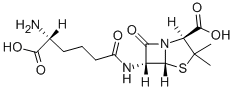 CAS#: 525-94-0， Penicillin
