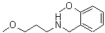 CAS#: 52505-13-2， 3-Methoxy-N-(2-Methoxybenzyl)-1-Propanamine